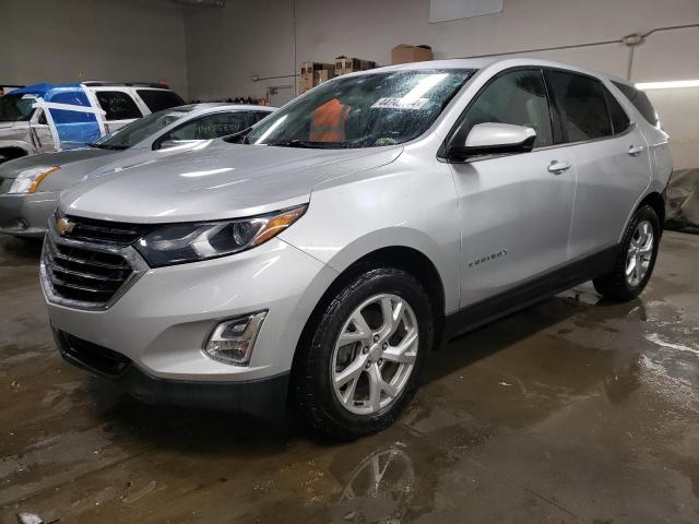 CHEVROLET EQUINOX 2018 3gnaxkex0js505197