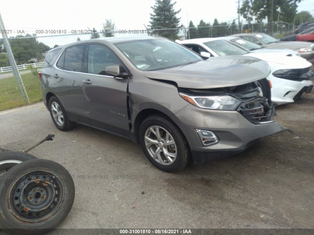 CHEVROLET EQUINOX 2018 3gnaxkex0js531055