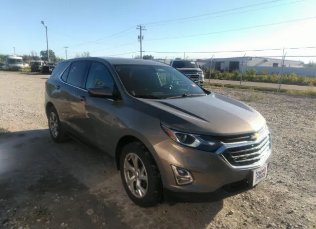 CHEVROLET EQUINOX 2018 3gnaxkex0js534943