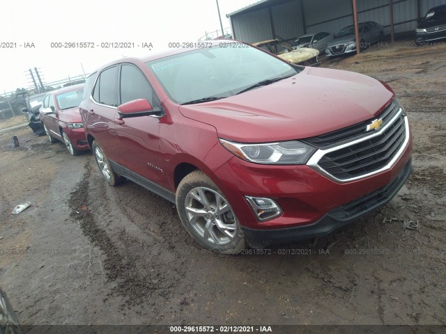 CHEVROLET EQUINOX 2018 3gnaxkex0js552410