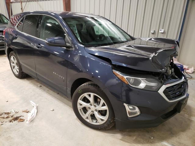 CHEVROLET EQUINOX LT 2018 3gnaxkex0js560457