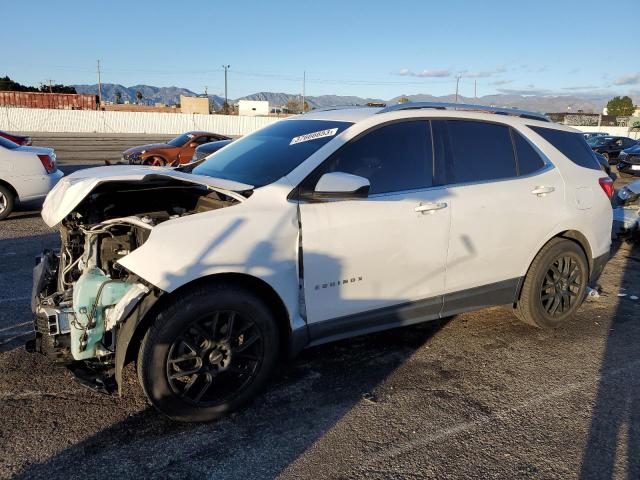 CHEVROLET EQUINOX LT 2018 3gnaxkex0js569403