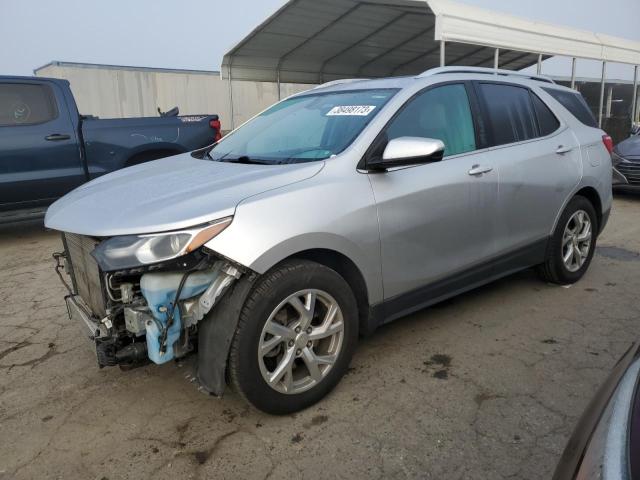 CHEVROLET EQUINOX LT 2018 3gnaxkex0js580160