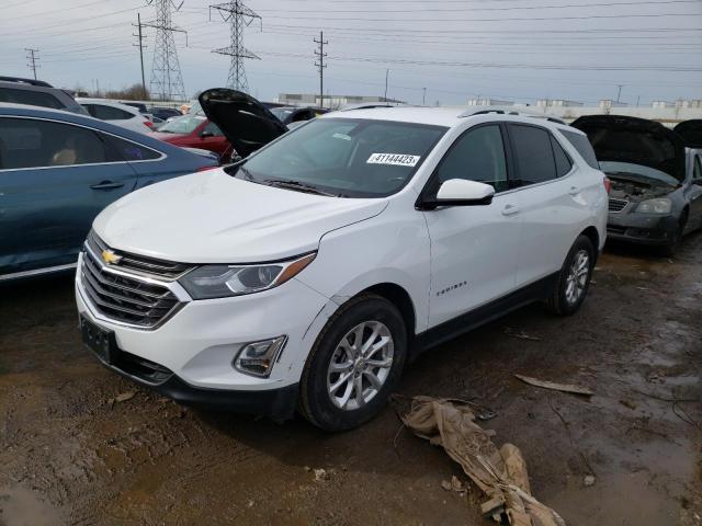 CHEVROLET EQUINOX LT 2018 3gnaxkex0js610631