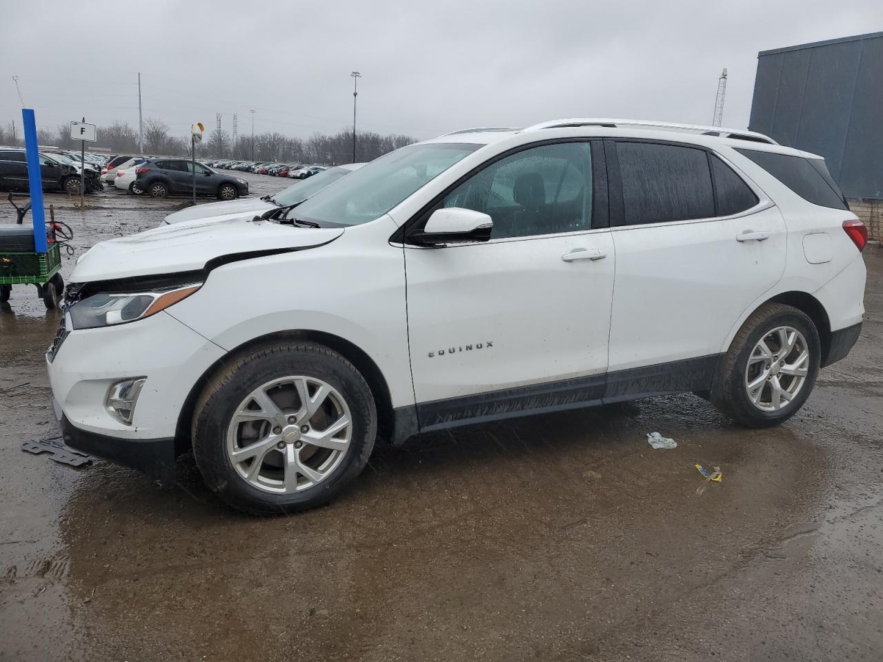 CHEVROLET EQUINOX 2018 3gnaxkex0js649266