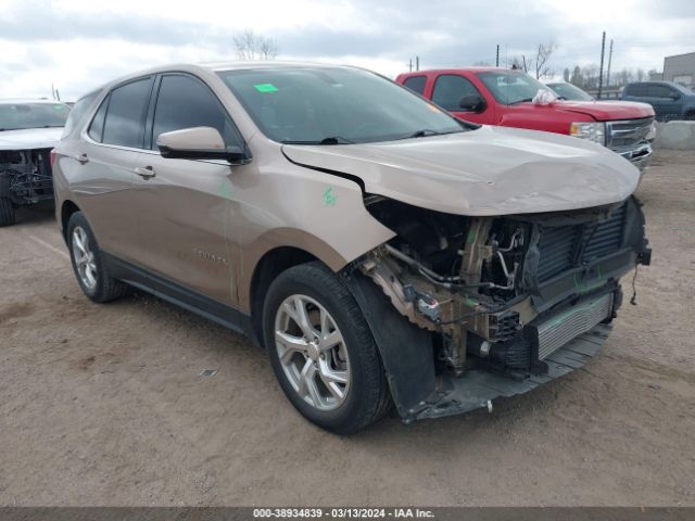 CHEVROLET EQUINOX 2018 3gnaxkex1jl163172