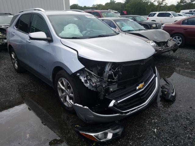 CHEVROLET EQUINOX LT 2018 3gnaxkex1jl360083