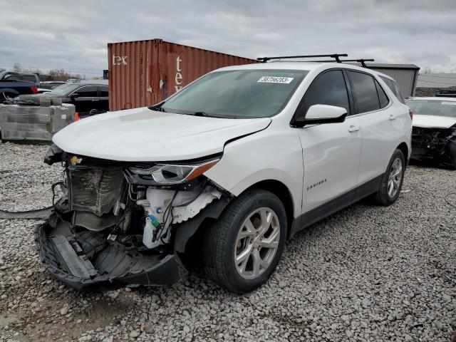 CHEVROLET EQUINOX LT 2018 3gnaxkex1js510392