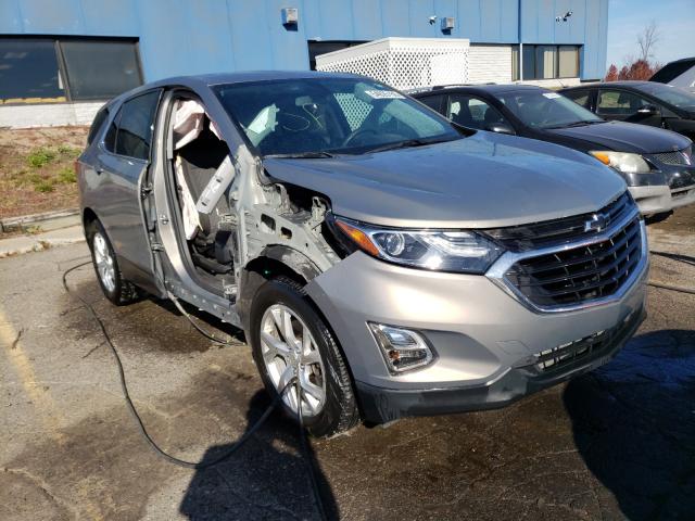 CHEVROLET EQUINOX LT 2018 3gnaxkex1js516015