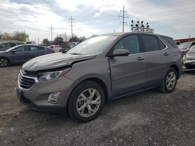 CHEVROLET EQUINOX 2018 3gnaxkex1js517746