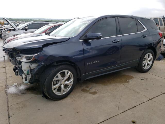 CHEVROLET EQUINOX LT 2018 3gnaxkex1js530822