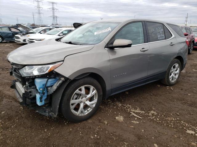 CHEVROLET EQUINOX LT 2018 3gnaxkex1js534238