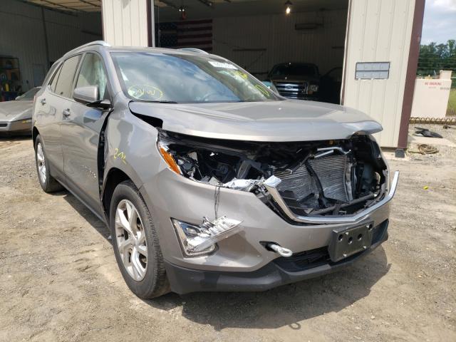 CHEVROLET EQUINOX LT 2018 3gnaxkex1js589174