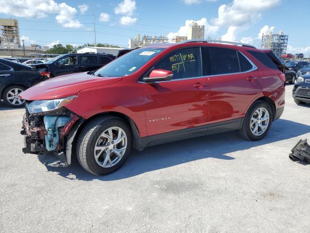 CHEVROLET EQUINOX LT 2018 3gnaxkex1js616969