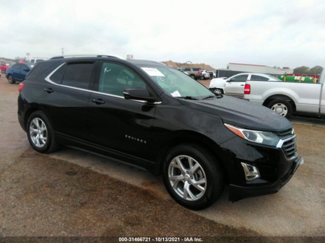 CHEVROLET EQUINOX 2018 3gnaxkex2jl280050