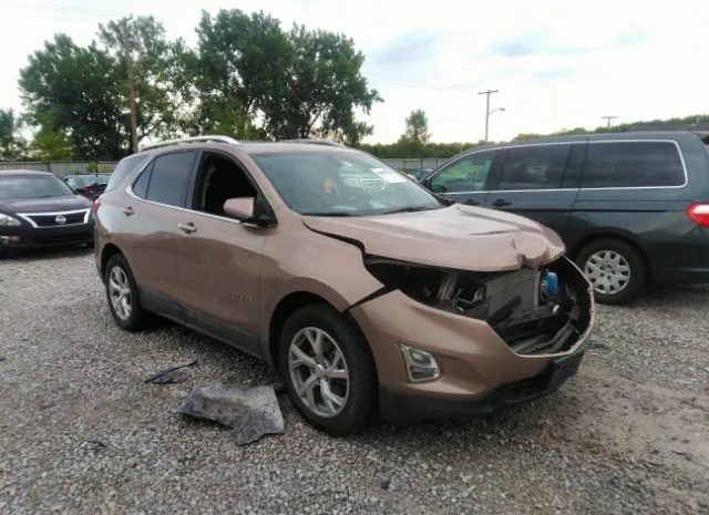 CHEVROLET EQUINOX 2018 3gnaxkex2jl310986