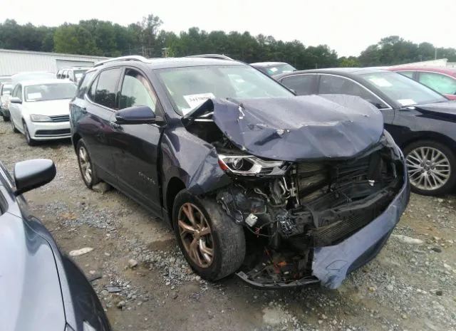 CHEVROLET EQUINOX 2018 3gnaxkex2jl356849