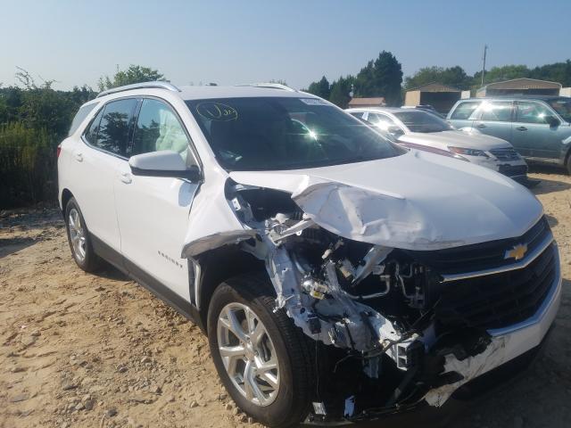 CHEVROLET EQUINOX LT 2018 3gnaxkex2jl364157