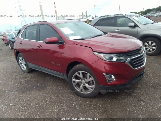 CHEVROLET EQUINOX 2018 3gnaxkex2jl390502