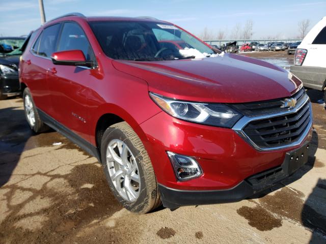 CHEVROLET EQUINOX LT 2018 3gnaxkex2js504648