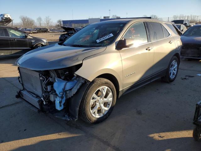 CHEVROLET EQUINOX LT 2018 3gnaxkex2js513995