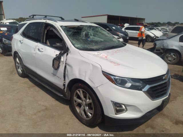 CHEVROLET EQUINOX 2018 3gnaxkex2js523118