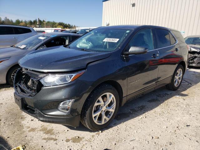 CHEVROLET EQUINOX 2018 3gnaxkex2js562047