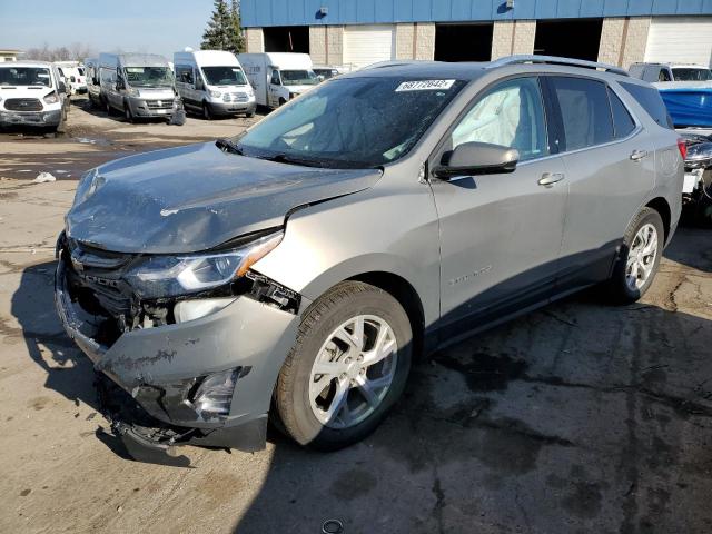 CHEVROLET EQUINOX LT 2018 3gnaxkex2js600506