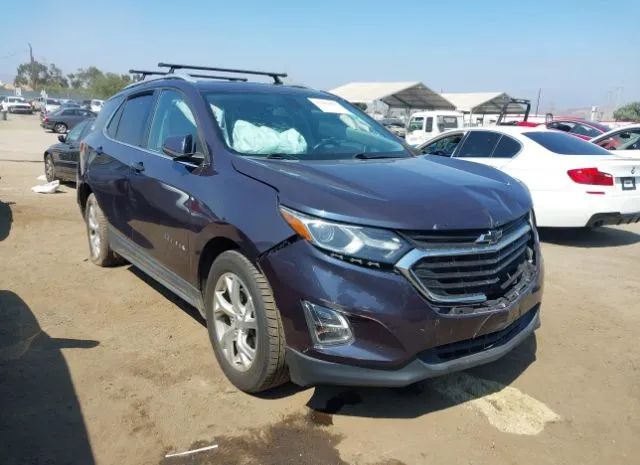 CHEVROLET EQUINOX 2018 3gnaxkex2js620691