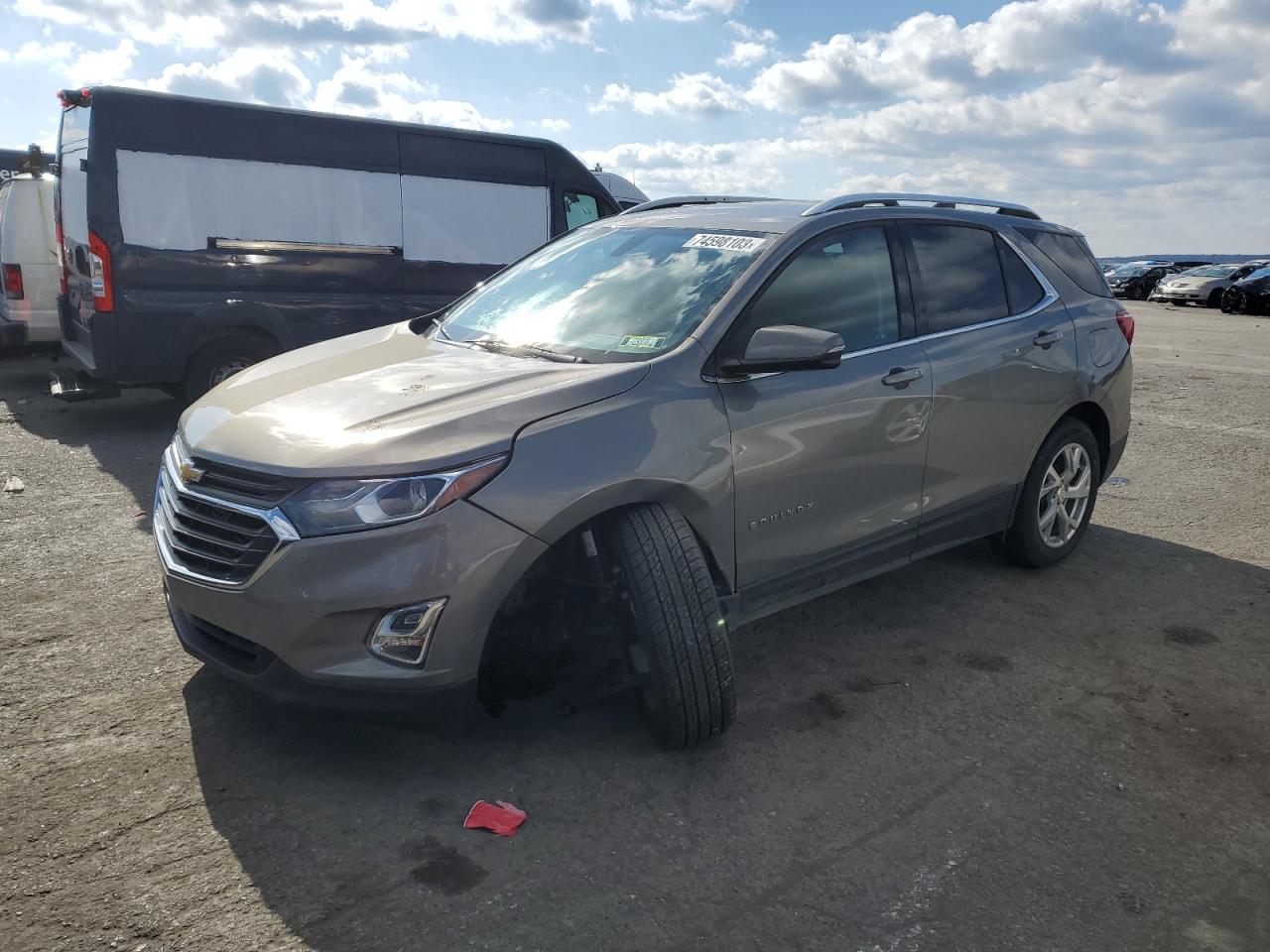 CHEVROLET EQUINOX 2018 3gnaxkex2js625132