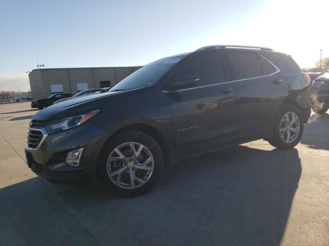 CHEVROLET EQUINOX 2018 3gnaxkex3jl331541