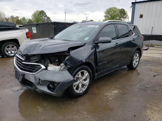 CHEVROLET EQUINOX LT 2018 3gnaxkex3jl339770