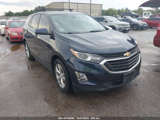 CHEVROLET EQUINOX 2018 3gnaxkex3js510961