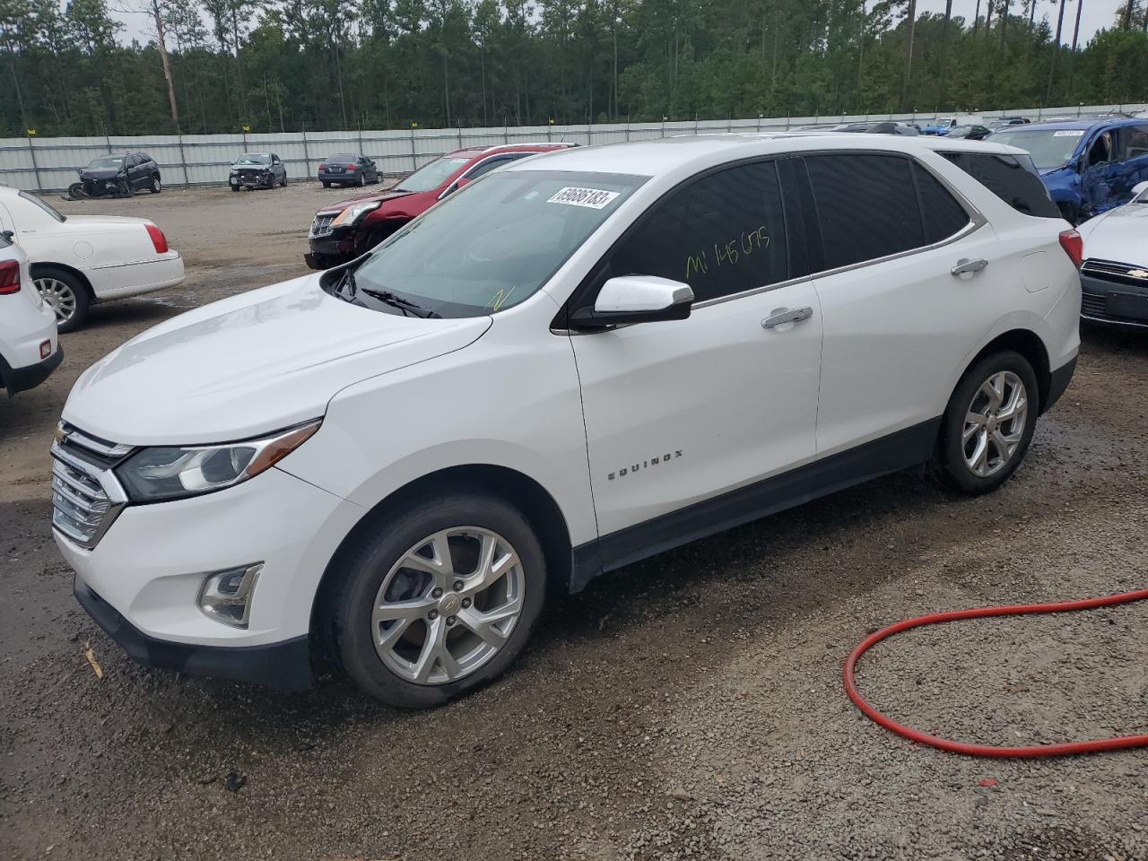 CHEVROLET EQUINOX 2018 3gnaxkex3js523385