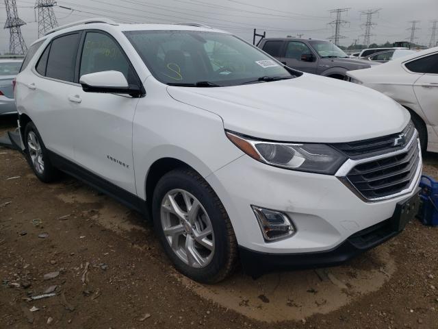 CHEVROLET EQUINOX LT 2018 3gnaxkex3js578001