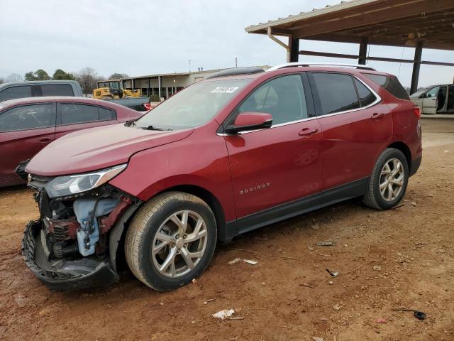 CHEVROLET EQUINOX 2018 3gnaxkex3js580928