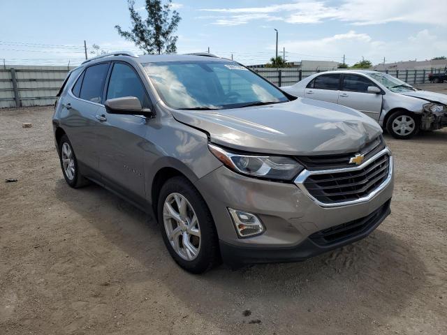 CHEVROLET EQUINOX LT 2018 3gnaxkex3js599317