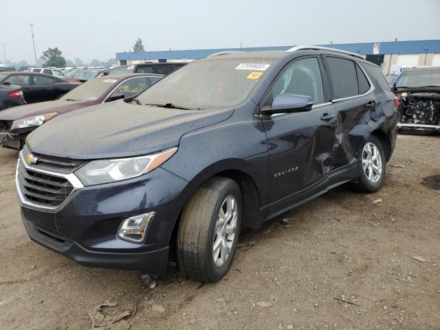 CHEVROLET EQUINOX LT 2018 3gnaxkex4jl269325