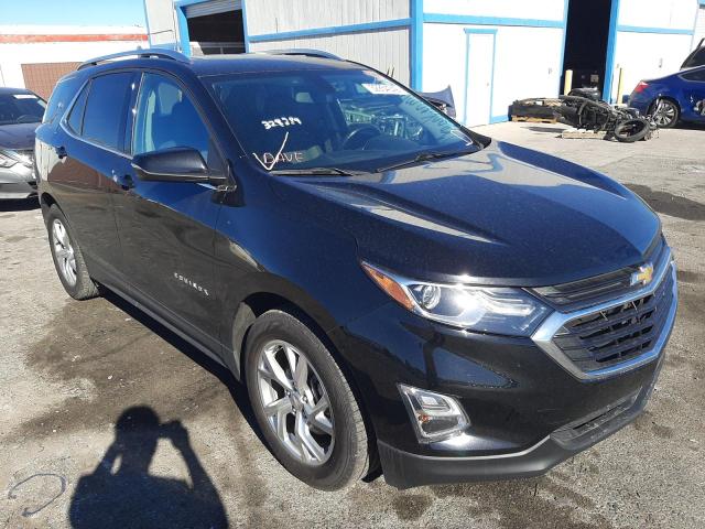 CHEVROLET EQUINOX LT 2018 3gnaxkex4jl305241