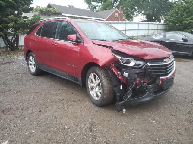 CHEVROLET EQUINOX 2018 3gnaxkex4jl385558