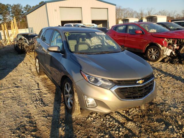 CHEVROLET EQUINOX LT 2018 3gnaxkex4js510936