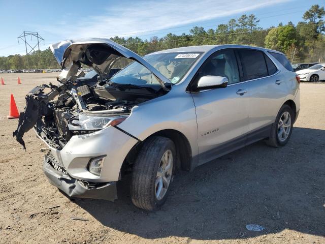 CHEVROLET EQUINOX 2018 3gnaxkex4js537165