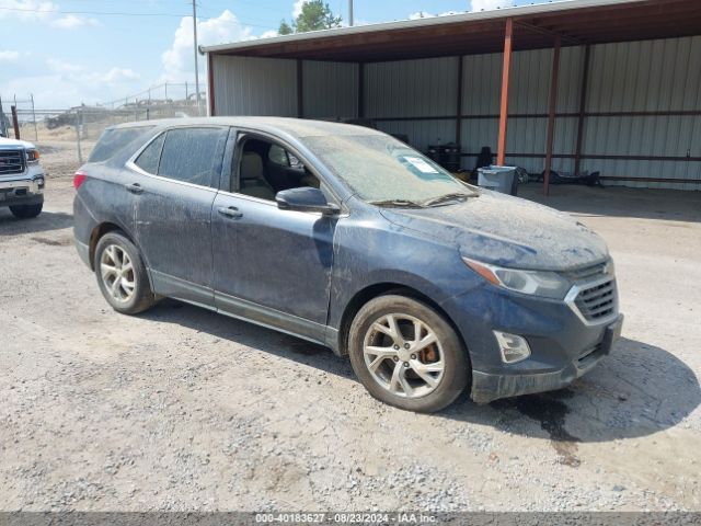 CHEVROLET EQUINOX 2018 3gnaxkex4js541734