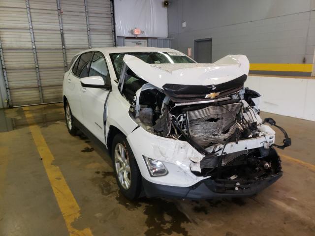 CHEVROLET EQUINOX LT 2018 3gnaxkex4js543516