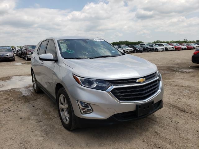 CHEVROLET EQUINOX LT 2018 3gnaxkex4js554628