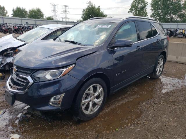 CHEVROLET EQUINOX LT 2018 3gnaxkex4js566374