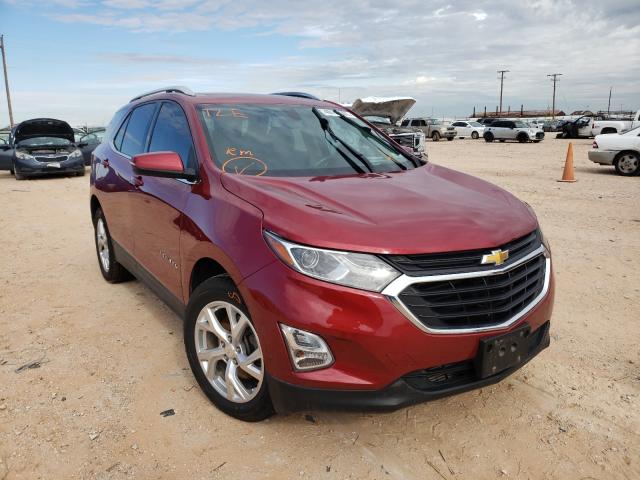 CHEVROLET EQUINOX LT 2018 3gnaxkex4js579240