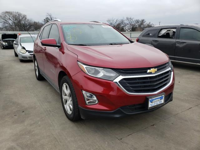 CHEVROLET EQUINOX LT 2018 3gnaxkex5jl269110