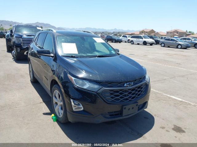 CHEVROLET EQUINOX 2018 3gnaxkex5jl311730