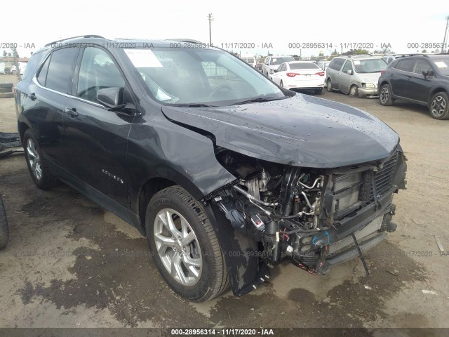 CHEVROLET EQUINOX 2018 3gnaxkex5jl387187